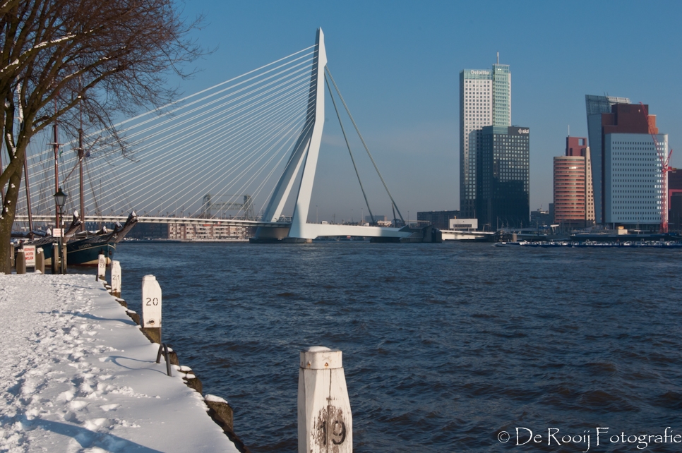 Westerkade Rotterdam