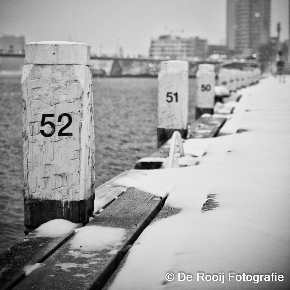 Fotograferen in sneeuw