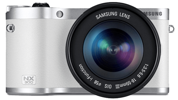 Samsung Systeemcamera