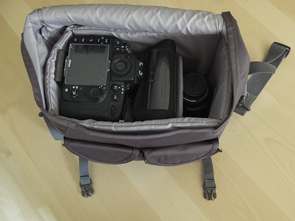 LowePro Nova Sport Cameratas