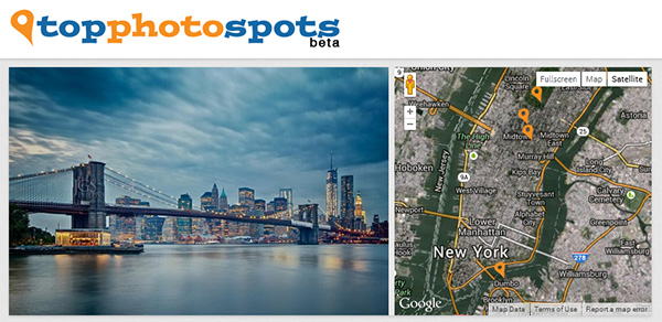 Top Photo Spots