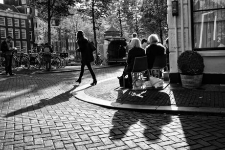 Straatfotografie met Systeemcamera