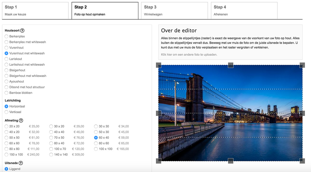 Beoordeling 24fotoophout.nl