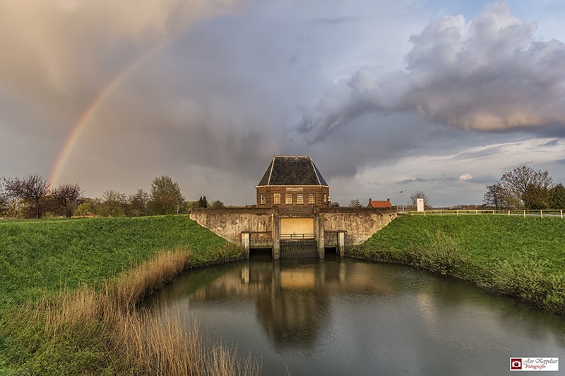 Lens voor Landschapsfotografie