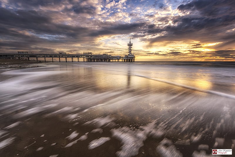 Pier van Scheveningen Fotograferen