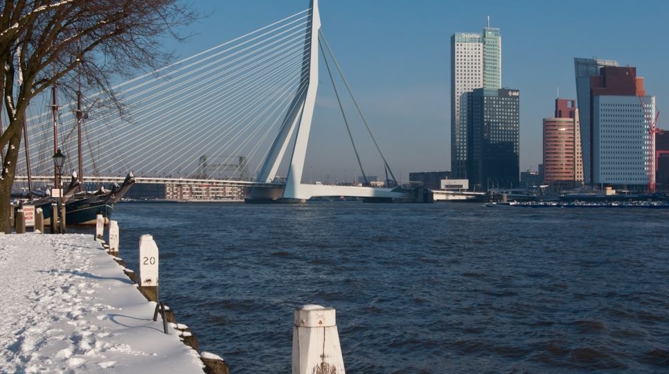 Westerkade Rotterdam