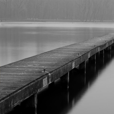 Compositie bij landschapsfoto's