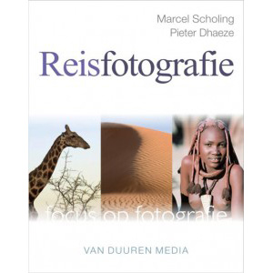 Boek over Reisfotografie