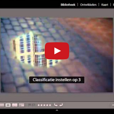 Sneller werken in Adobe Lightroom