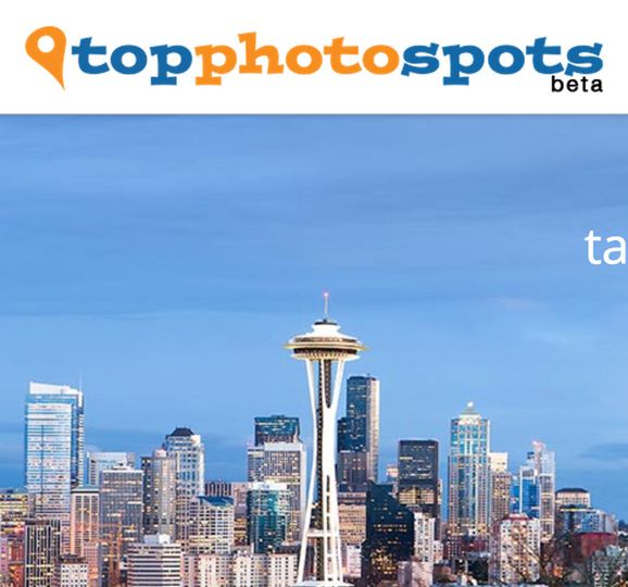 Top Photo Spots