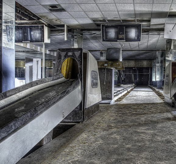 Urbex Fotografie Tips