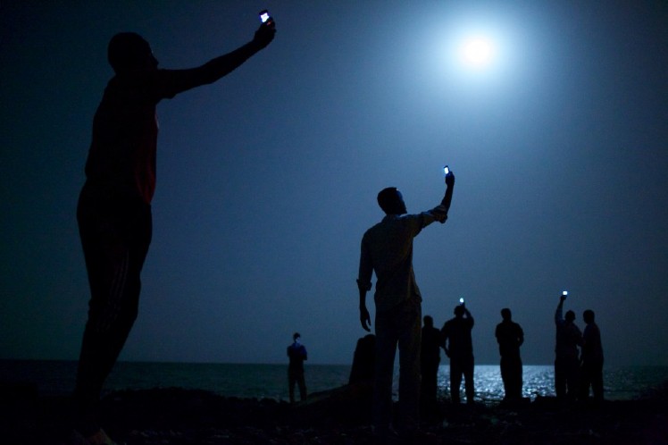 World Press Photo Winnaar 2013