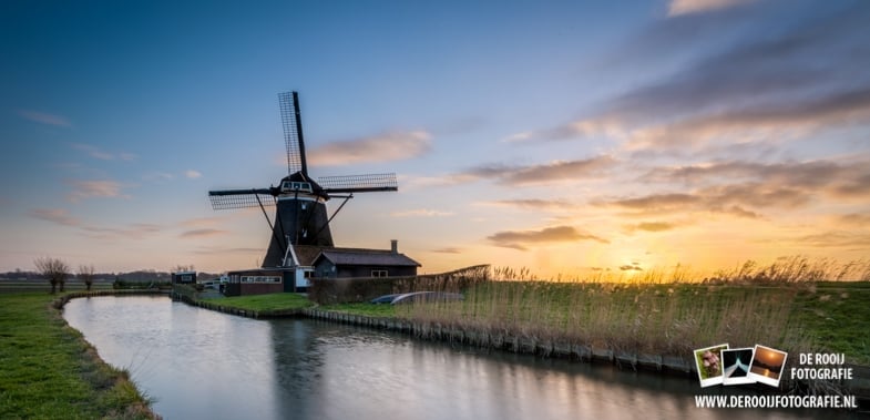 Landschapsfotografie Scherpstellen