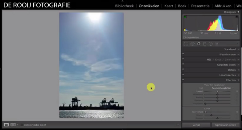 Fotografie Tutorial