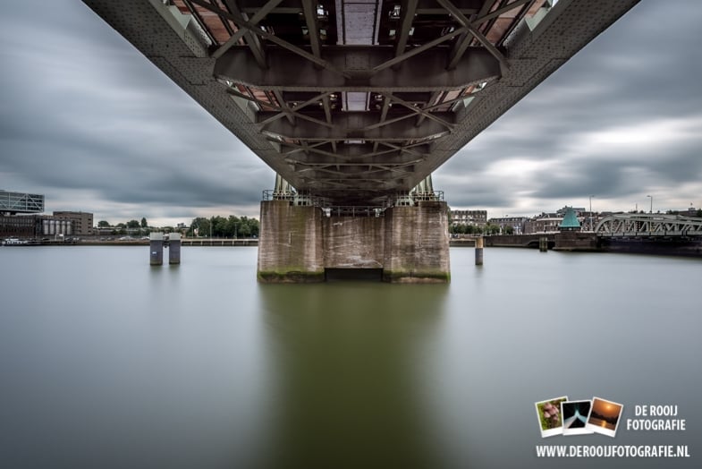 Landschapsfotografie met een lange sluitertijd