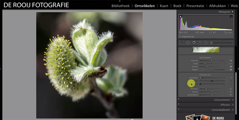 Gratis tutorial Adobe Lightroom 5