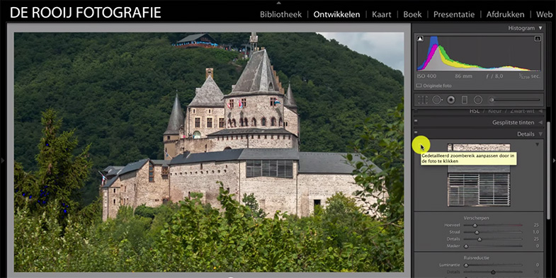 Gratis video tutorial Adobe Lightroom