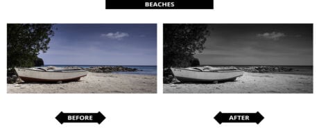 Adobe Lightroom Presets - Strand