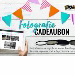 Cadeaubon Fotografie