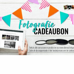 Cadeaubon Fotografie