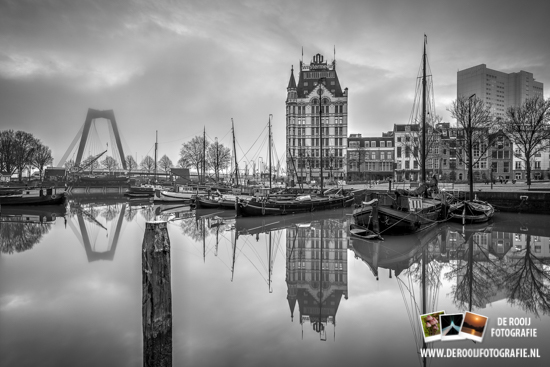 Fotograferen in Rotterdam