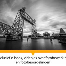 Workshop stadsfotografie in Rotterdam