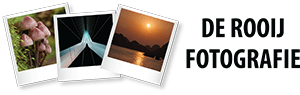 Logo De Rooij Fotografie De Rooij Fotografie