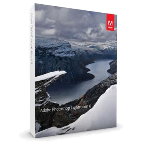 Adobe Lightroom 6