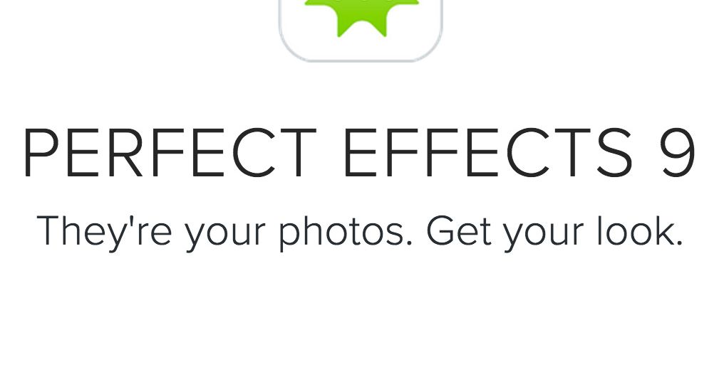 Perfect Effects 9 Premium Gratis