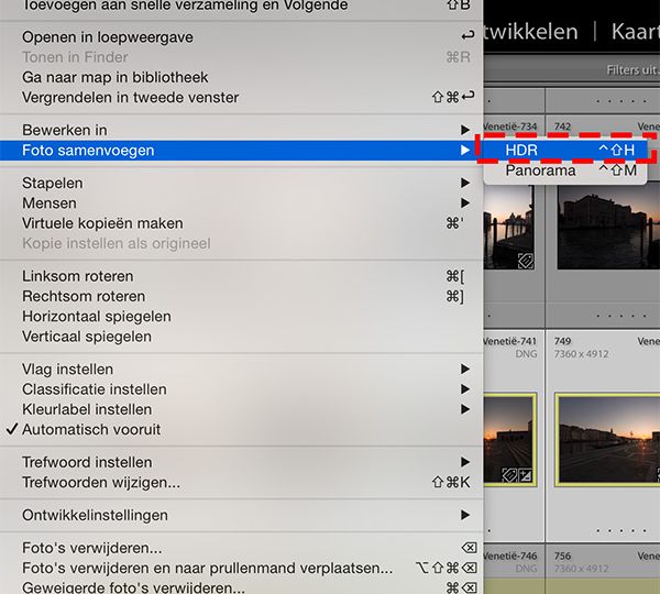 Adobe Lightroom 6 Cursus