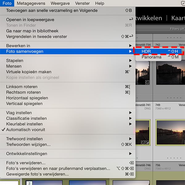 Adobe Lightroom 6 Cursus