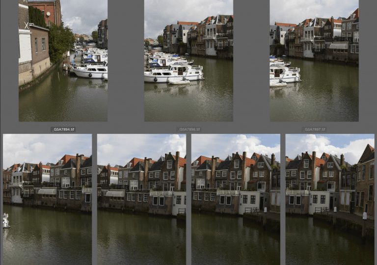 Tips voor panoramafotografie