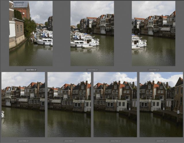 Tips voor panoramafotografie