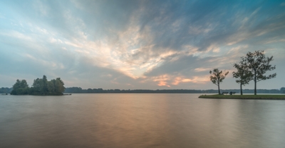 Variabel ND filter Gebruiken voor Lange Sluitertijden