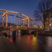 Nachtfotografie Cursus Amsterdam