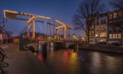 Nachtfotografie Cursus Amsterdam