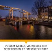 Beste workshop Nachtfotografie in Amsterdam
