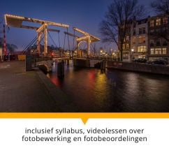 Beste workshop Nachtfotografie in Amsterdam