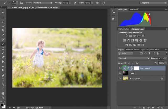 Zon Filter in Adobe Photoshop