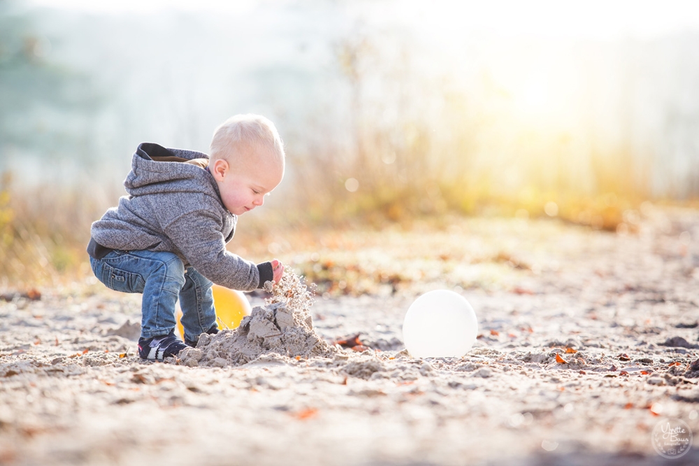 Tips voor kinderfotografie