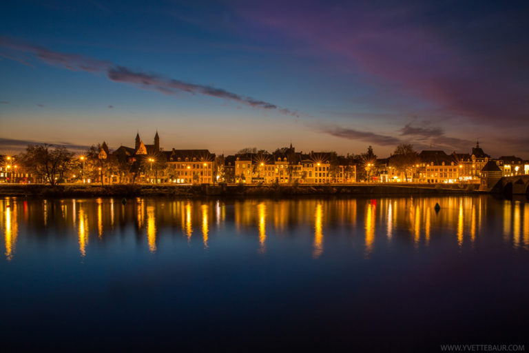 Steden fotograferen en landschappen