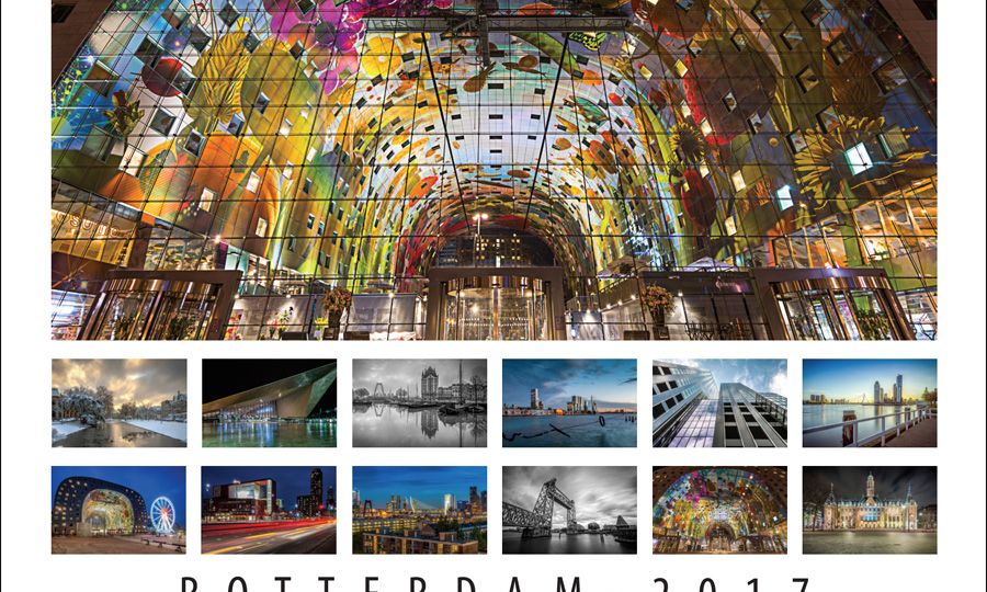 Kalender Rotterdam 2017