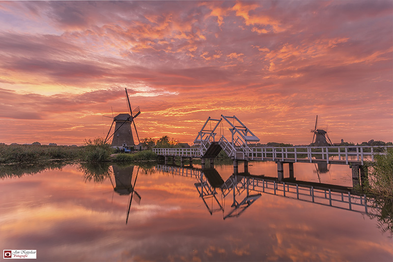 Welke ISO waarde bij landschapsfotografie