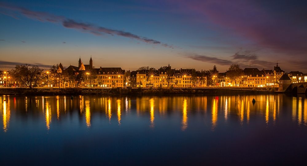 Sterretjes door middel van een klein diafragma