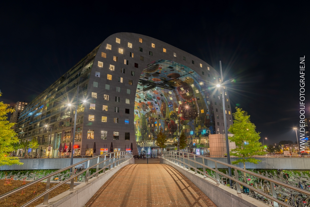 11 Mooiste foto's van Rotterdam - De Rooij Fotografie