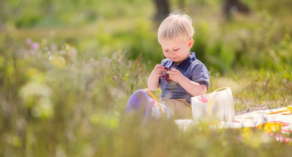 Kleine scherpte diepte met de Av stand