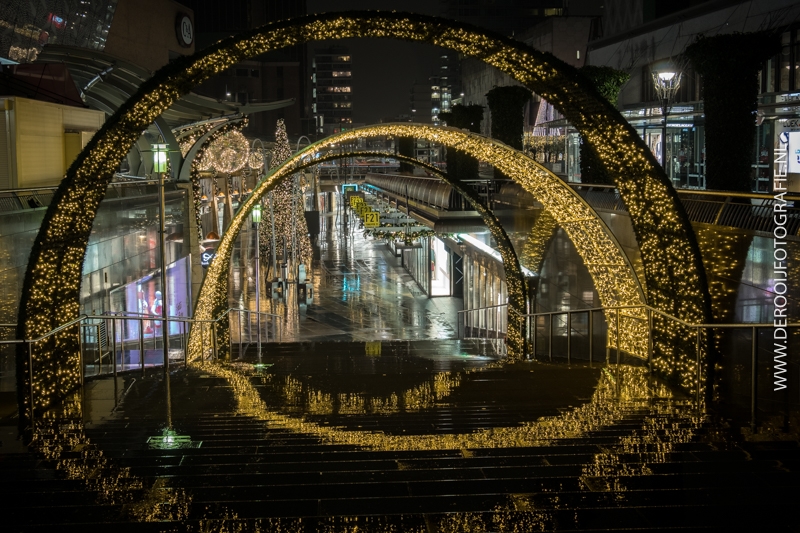 Kerstfoto Koopgoot Rotterdam