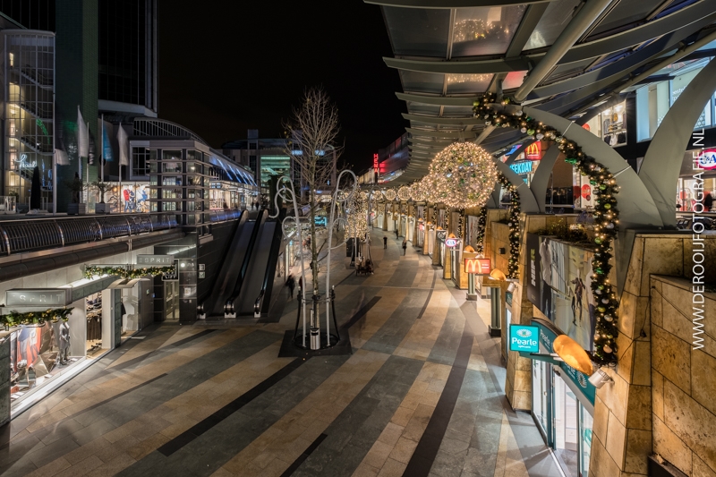 Kerstverlichting Koopgoot Rotterdam