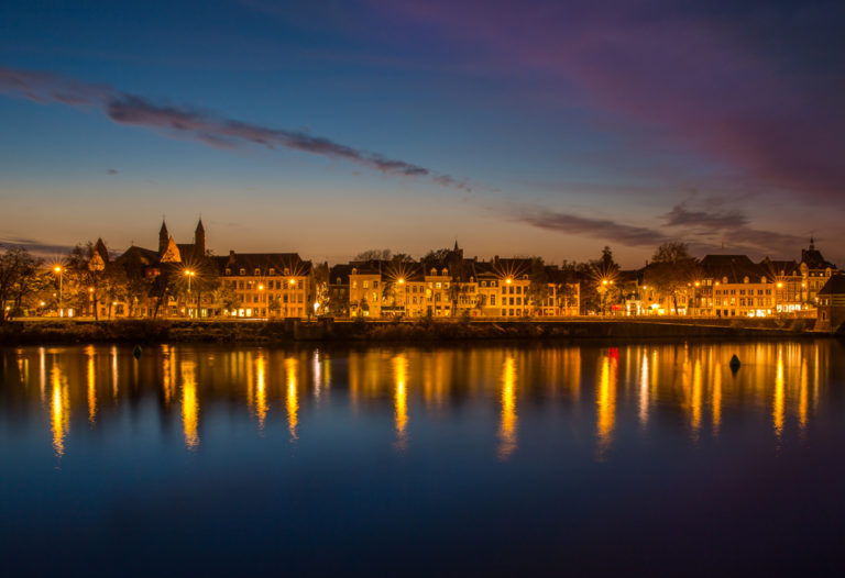 Straatverlichting is een geschikte lichtbron