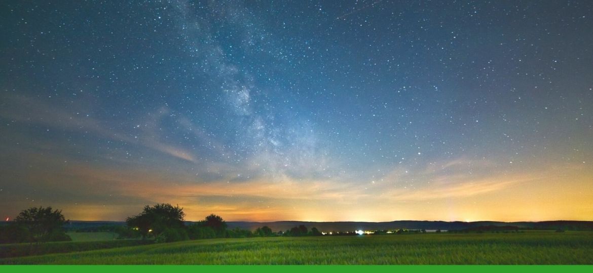 Voordelen van statief bij het samenvoegen van meerdere foto's tot een panorama